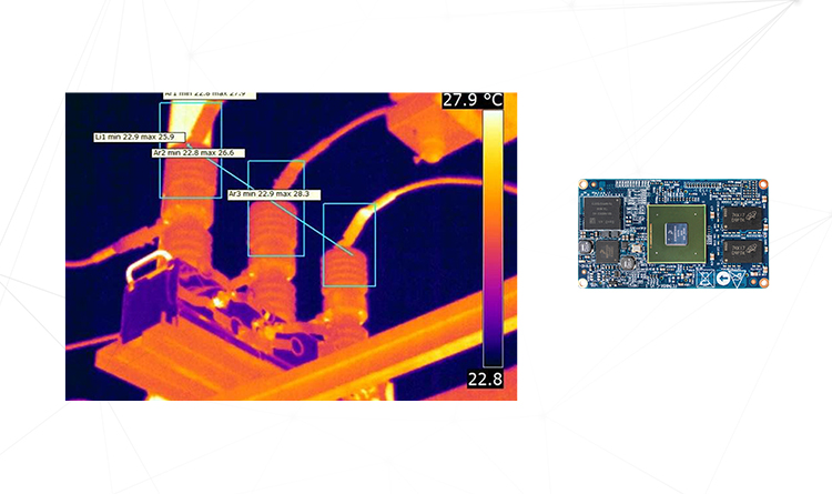 Infrared Thermal Camera Solution