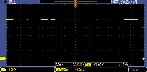 SoM TP1 waveform