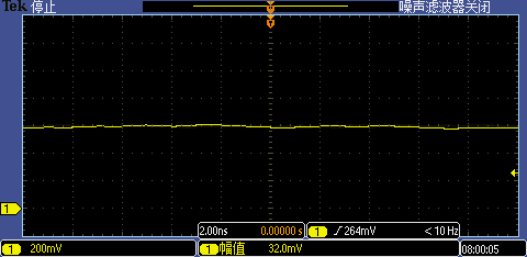 SoM TP6 waveform