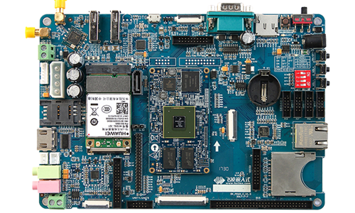 iMX6Q single board computer
