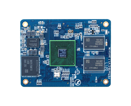 FET4418-C System on Module(Samsung S5P4418 SoC)