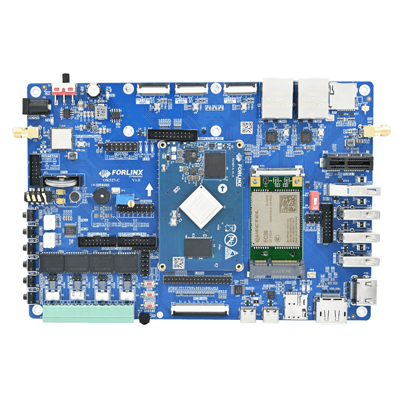 OK527N-C Single Board Computer