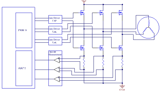 Motor drive circuit