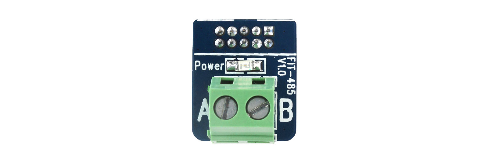 TTL to RS485