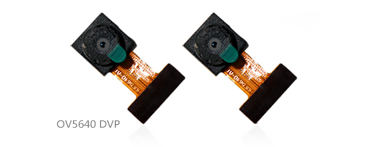 OV5640 DVP Camera Module
