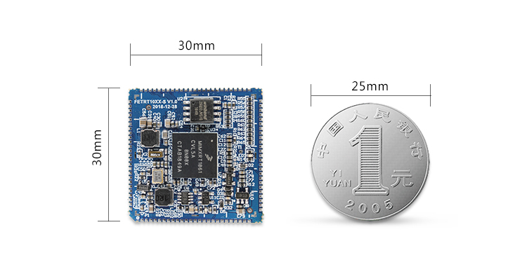high-performance MCU implementation of the ARM architecture