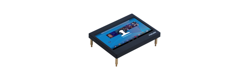 4.3'' Resistive LCD Module