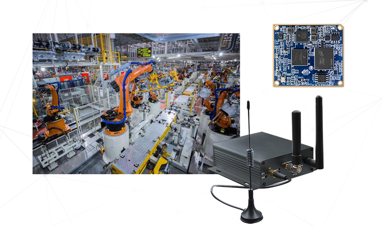 Industrial Router