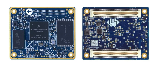 FETMX6UL-C industrial grade system on module