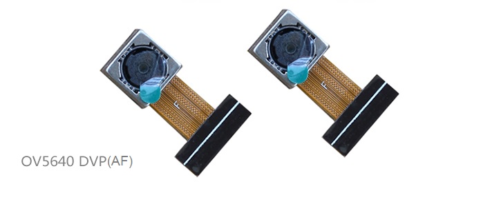 DVP OV5640(AF) Camera Module