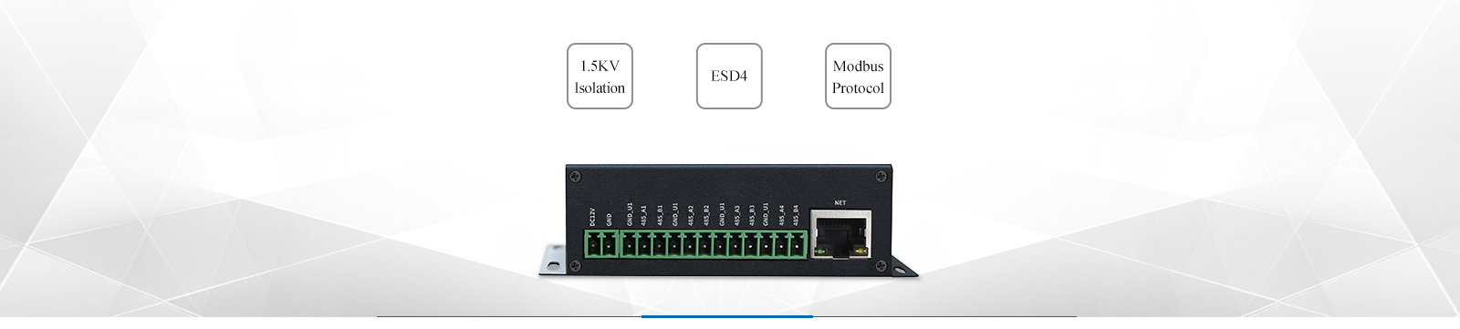 i.MX6UL embedded computer RS485 Communication