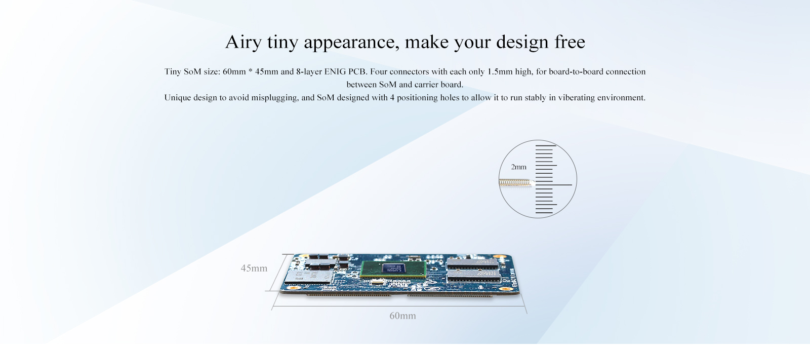 s5p6818 cpu board module