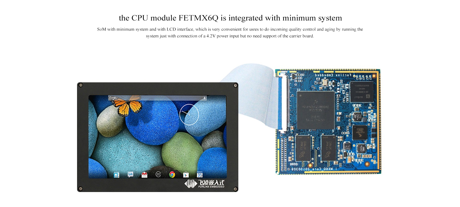CPU module i.MX6DL