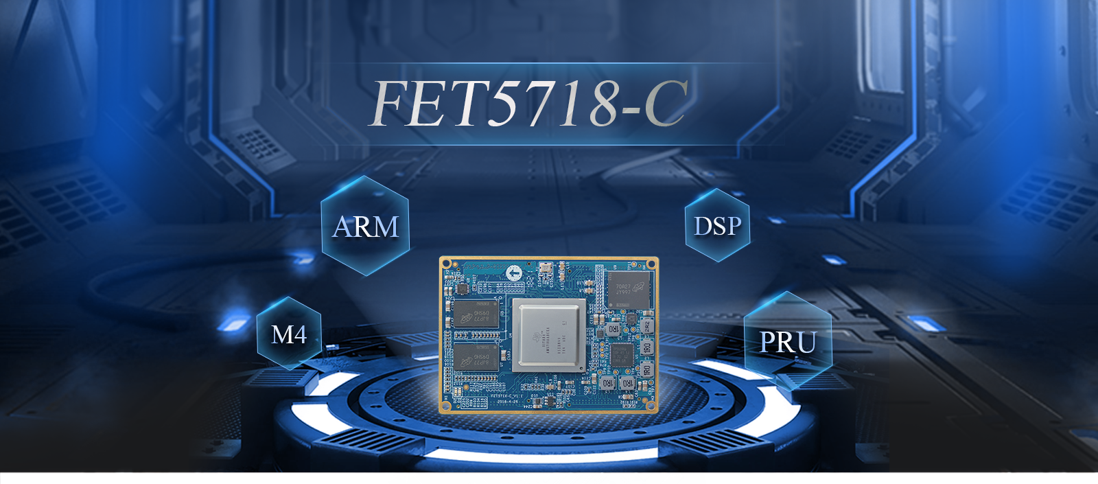 AM5718 system on module