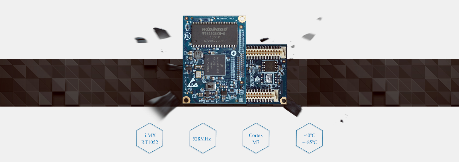 imxrt1052 Single Board Computer