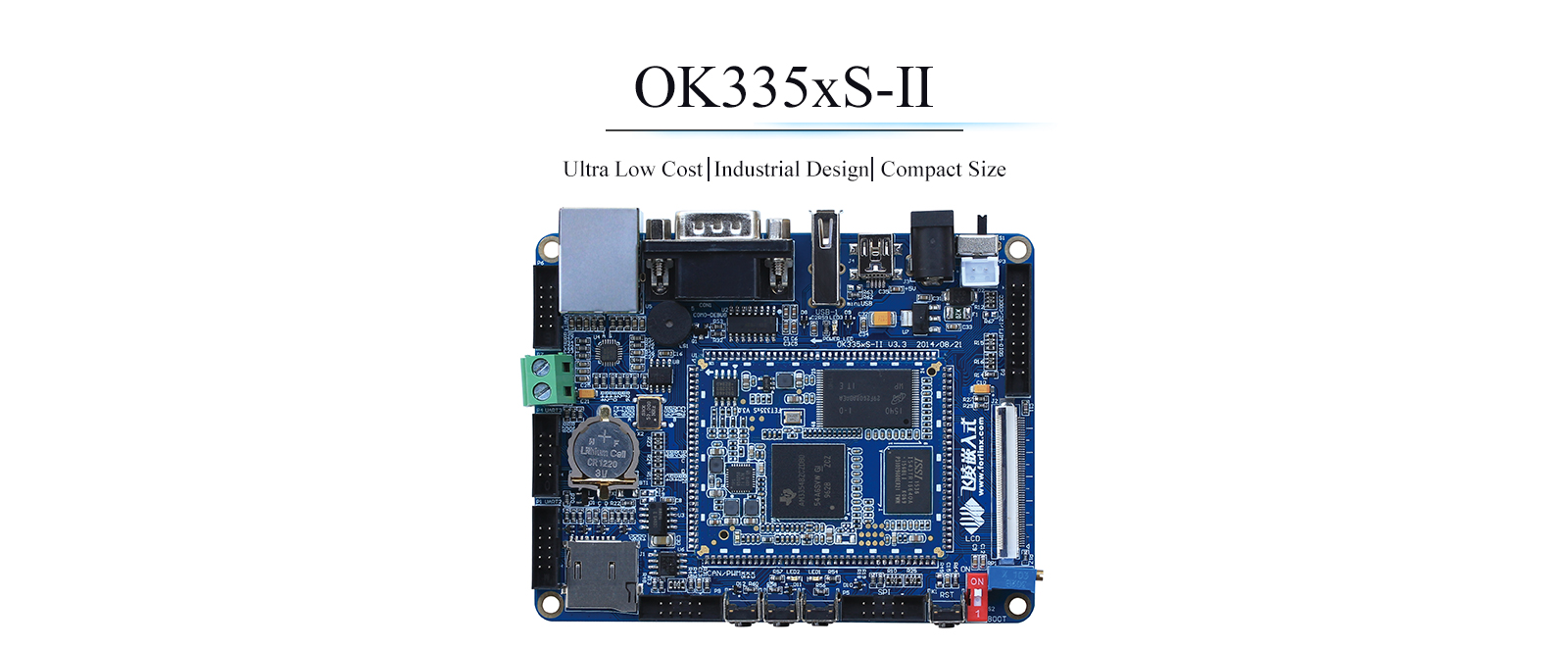 OK335xS-ll single board computer