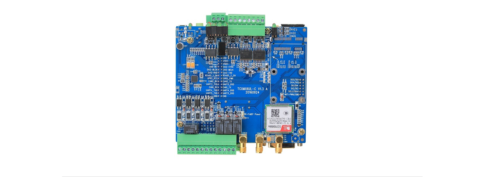 i.MX6UltraLite single board computer