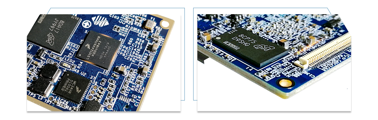 ls1012A system on module