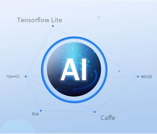 RK3399 AI framework phone 