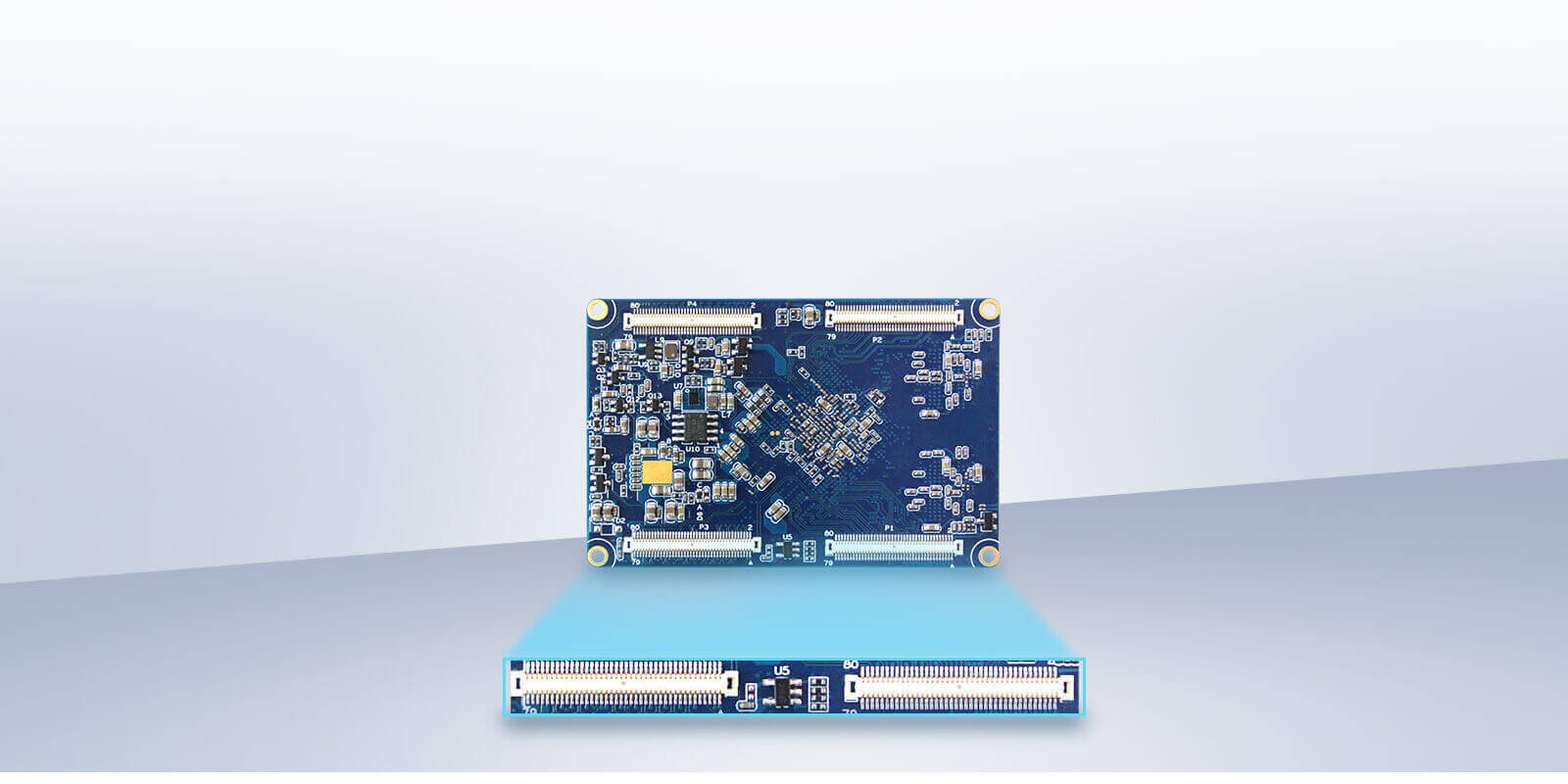 RK3399 motherboard PC