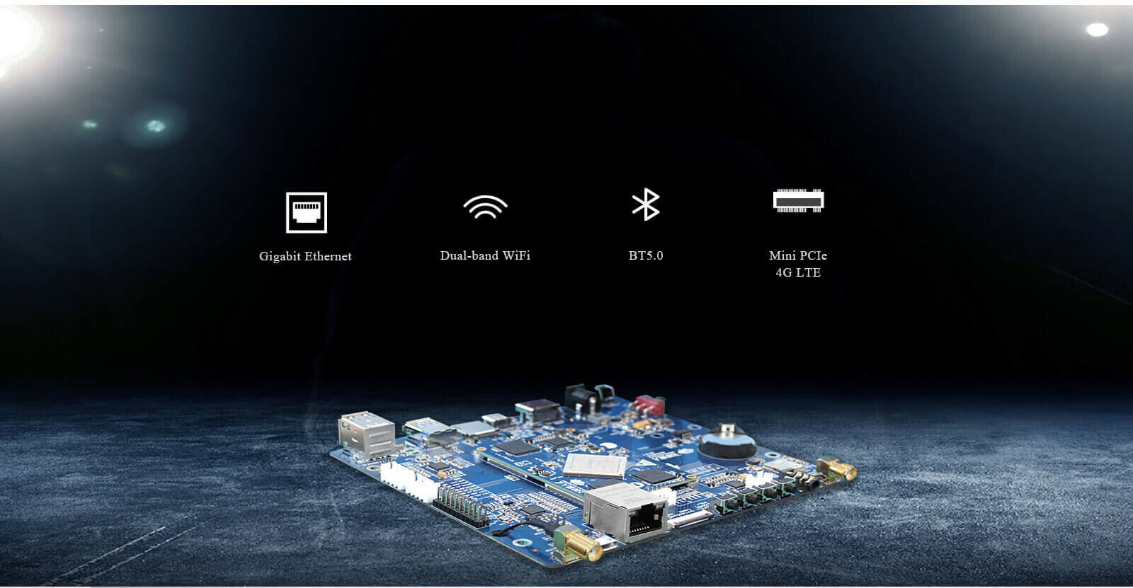 RK3399 network