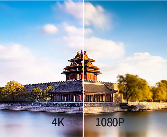 RK3399 4K output phone