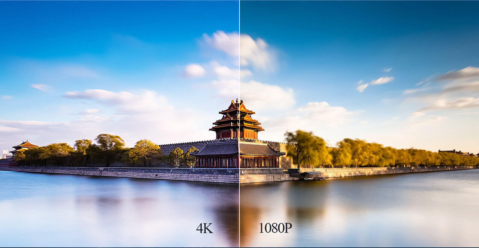RK3399 4K output pc