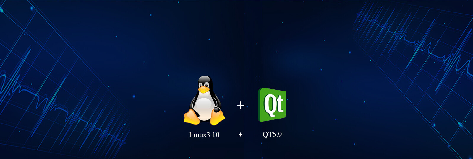 Linux3.10 QT5.9 Pc