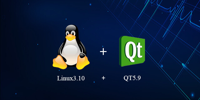 Linux3.10 QT5.9 Pc Phone