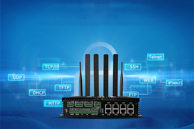 industry 5G gateway