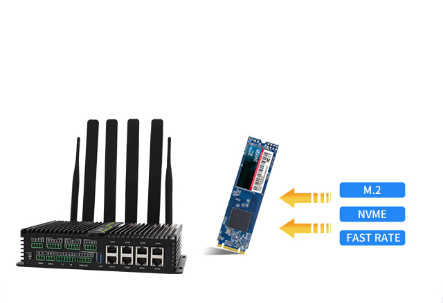 industry 5G gateway