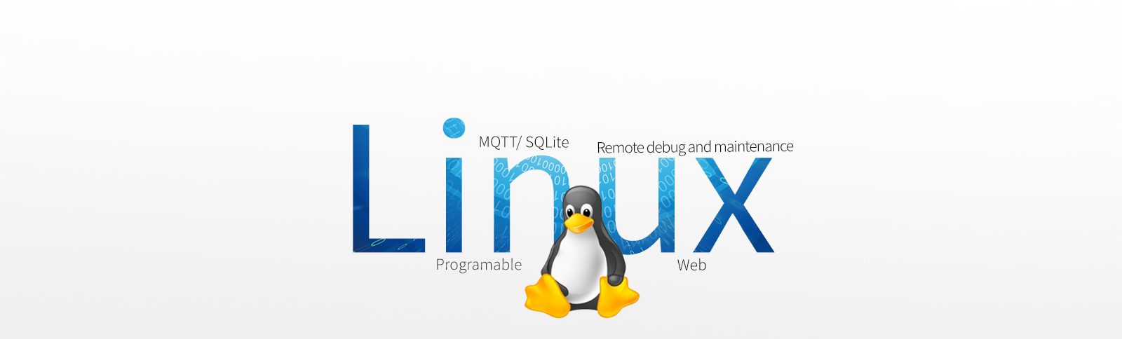 Linux gateway MQTT SQlite