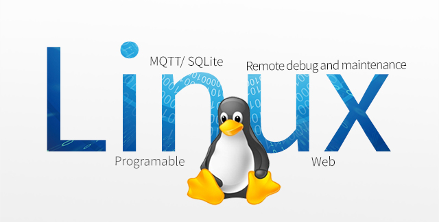 Linux gateway MQTT SQlite