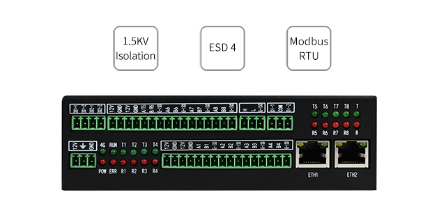 RS485 gateway Modbus RTU gateway