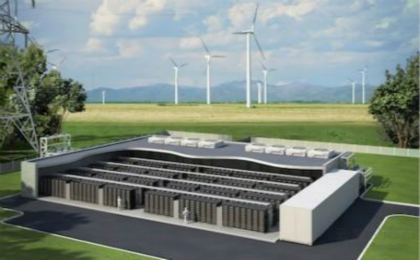 Stored Energy Gateway