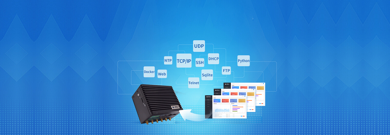 Multi-protocol support