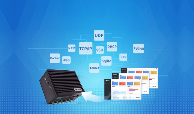 LS1012A Embedded Computer Multi-protocol support