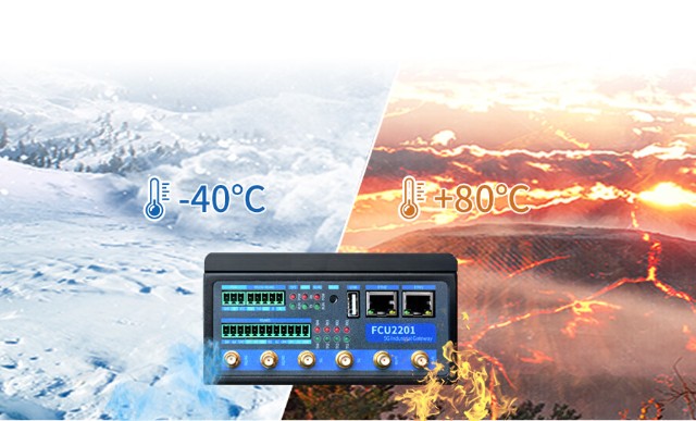 LS1012A Embedded Computer Fanless design gateway