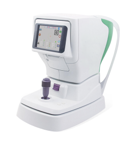 fully automatic computer optometrist application