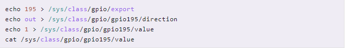 Modify the Pinmux configuration