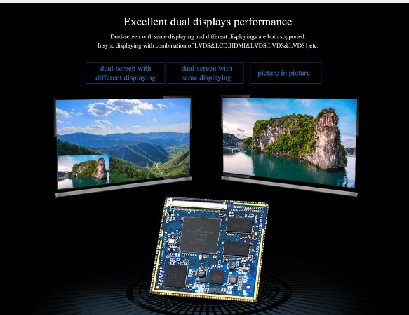OKMX6DL-S3 Single Board Computer