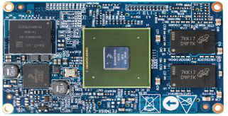 i.MX6Q core board