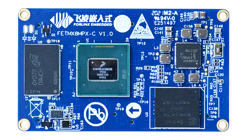 Forlinx i.MX 8M Plus core board