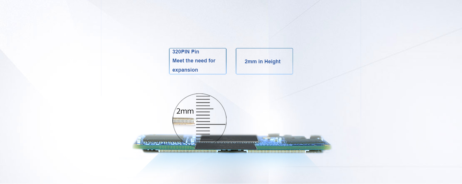 i.MX6 quad SoM system on module