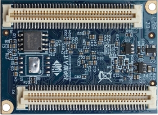 FET1052-C SoM Rear Side