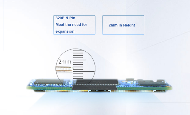 ROM-7421 - NXP i.MX6 Quad Plus Cortex®-A9 Qseven2.0 Computer-on-Module -  Advantech