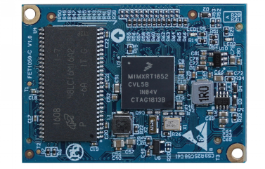 FET1052-C SoM Front Side