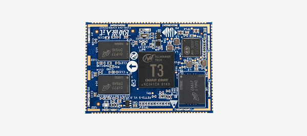 FETT3-S core board