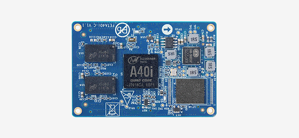 FETA40i-C core board