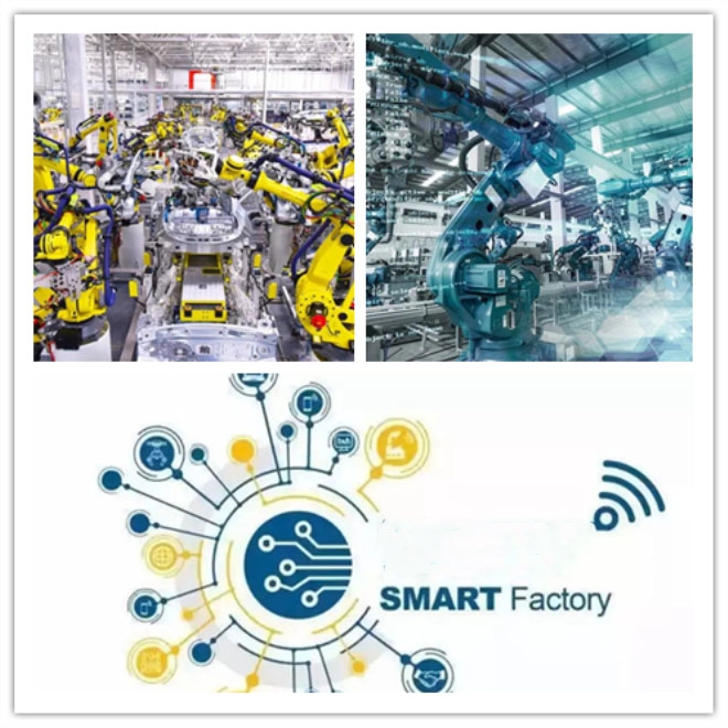 How does a 5G Industrial Gateway Empower a Smart Factory?